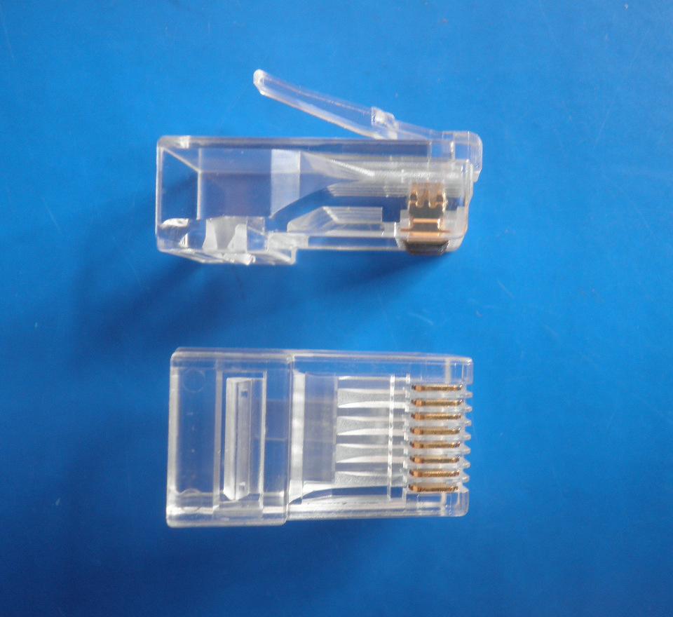RJ45水晶頭是什么？