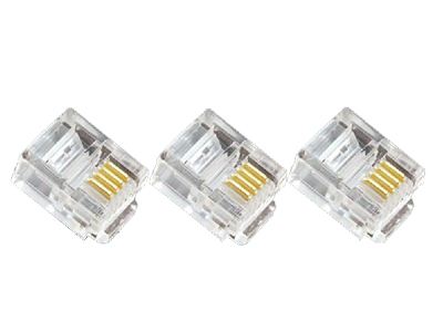 RJ11水晶頭是什么？