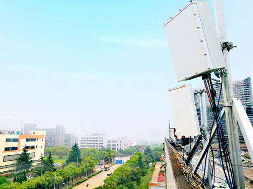 聯(lián)通攜手華為構(gòu)建5G高、低頻外場實驗基地